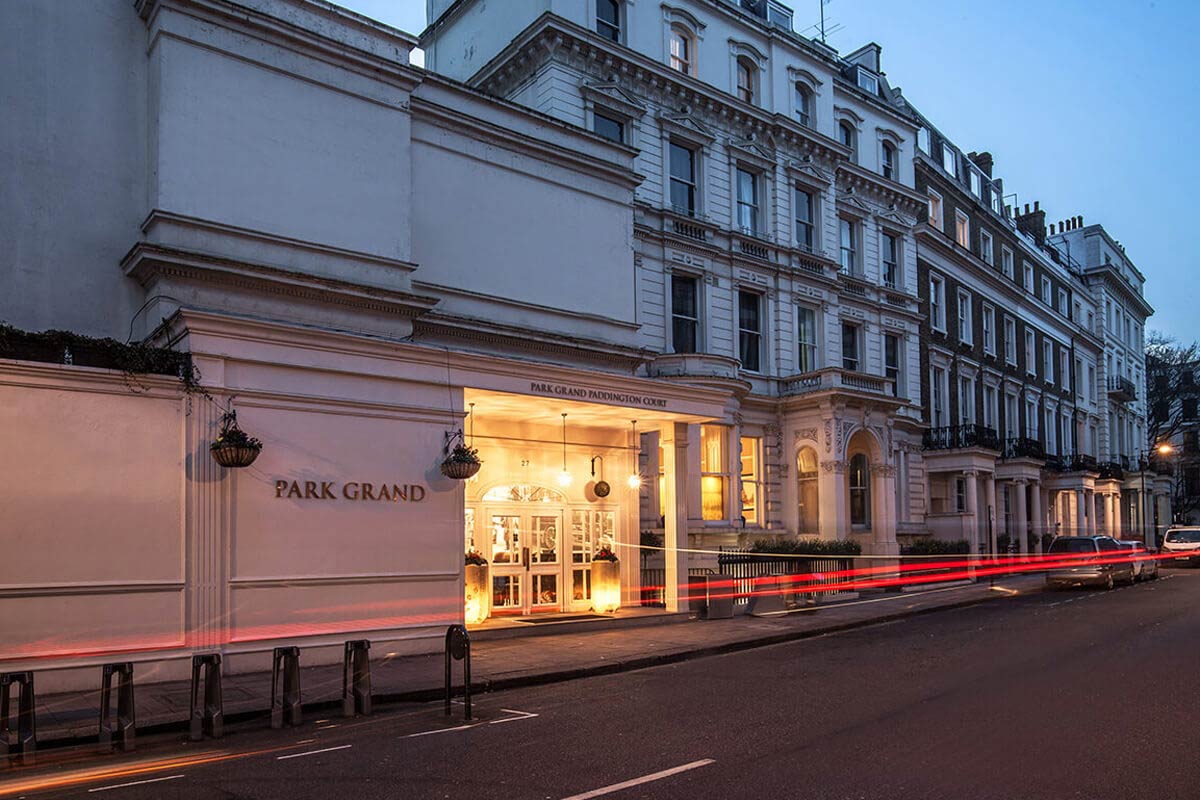 Park Grand Paddington Court London